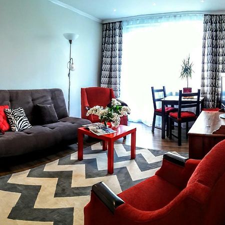 Apartament Przy Parku Hotel Гданск Екстериор снимка
