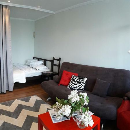 Apartament Przy Parku Hotel Гданск Екстериор снимка