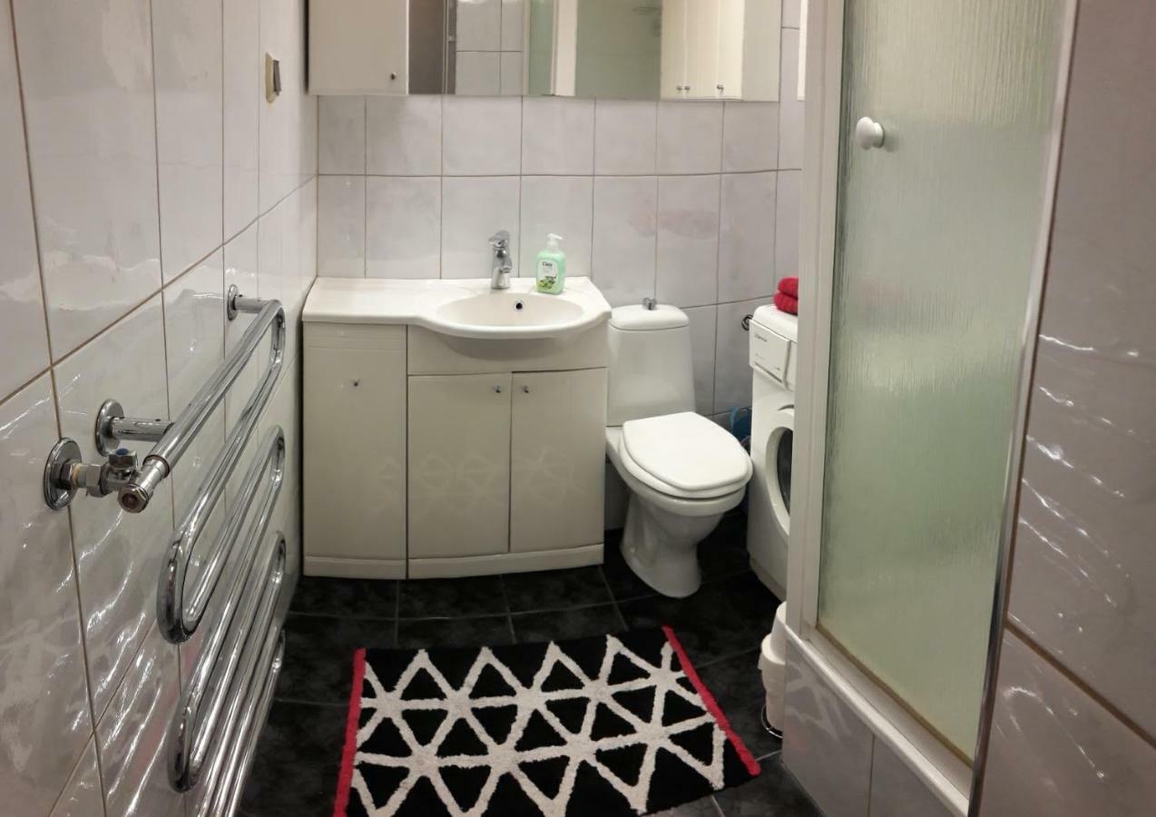 Apartament Przy Parku Hotel Гданск Екстериор снимка