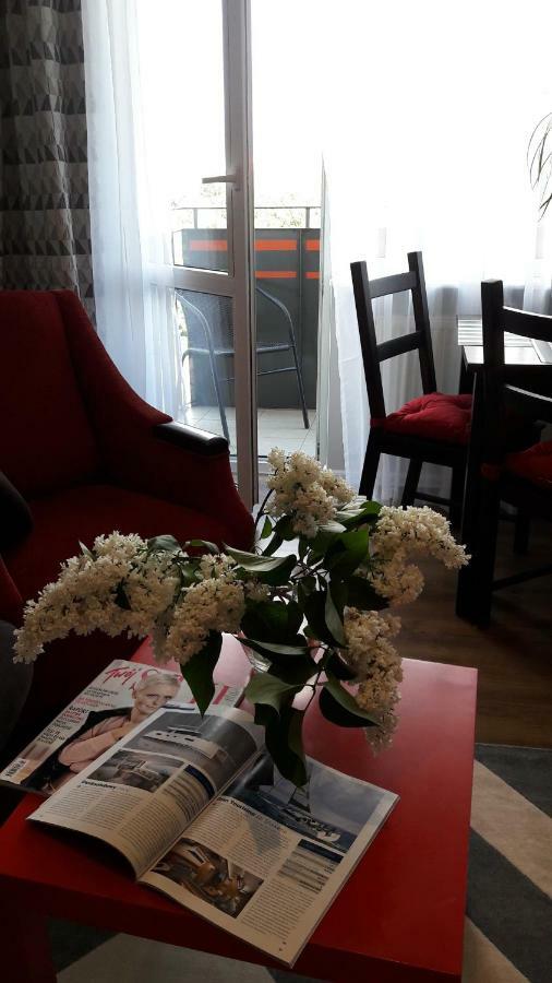 Apartament Przy Parku Hotel Гданск Екстериор снимка